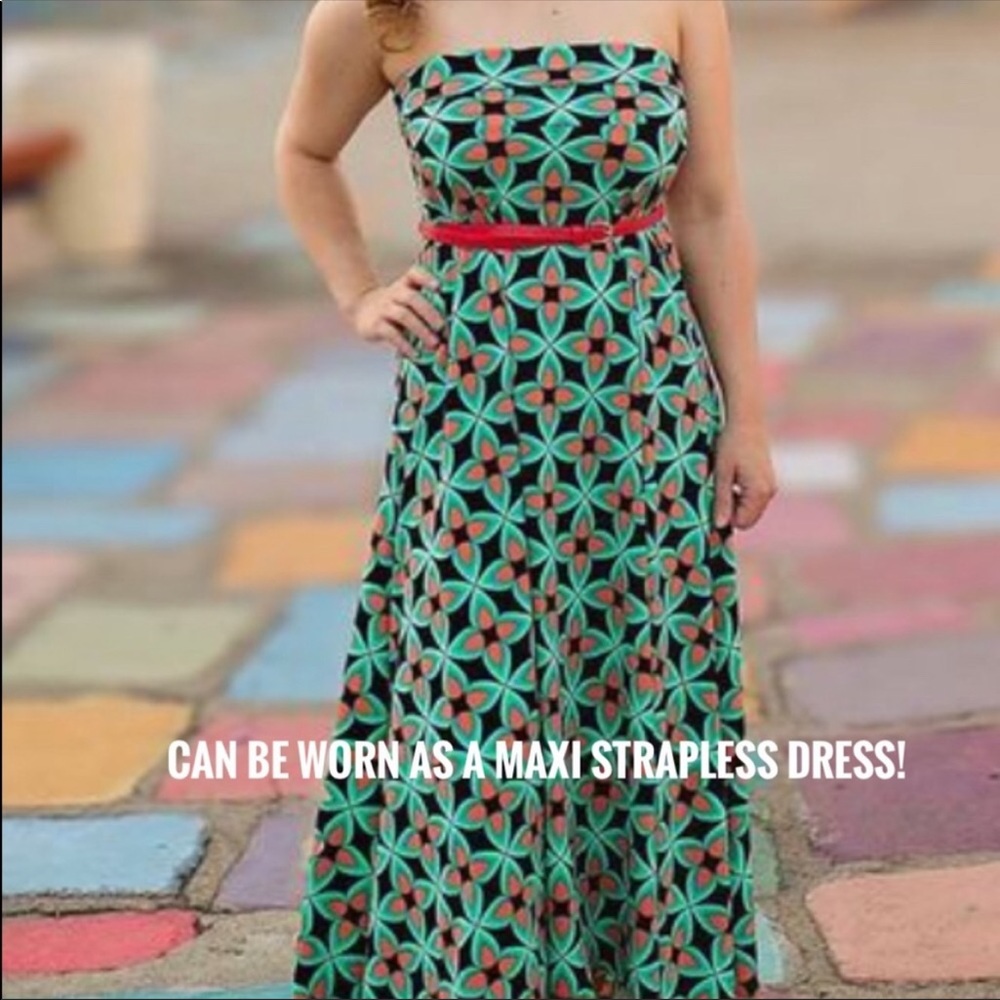 Size S Maxi skirt - Picture 6 of 7